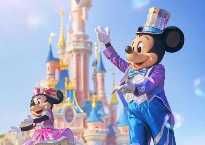 Charmant Logement Proche Disneyland Paris Parking Lagny Exterior foto